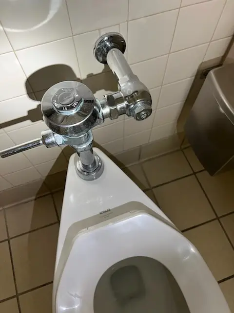 Fixture installation and repair for Hydro Jetting in Staunton